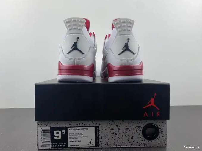 Cheap TB 4 Retro Air 308497-106 Jordan Alternate 89 0423